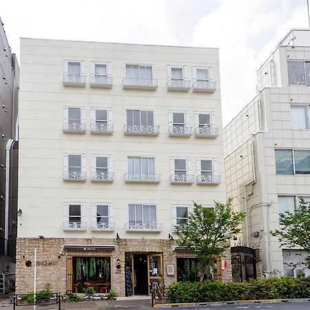 Hotel Re:Once Shibuya Room2 Tokyo Eksteriør billede